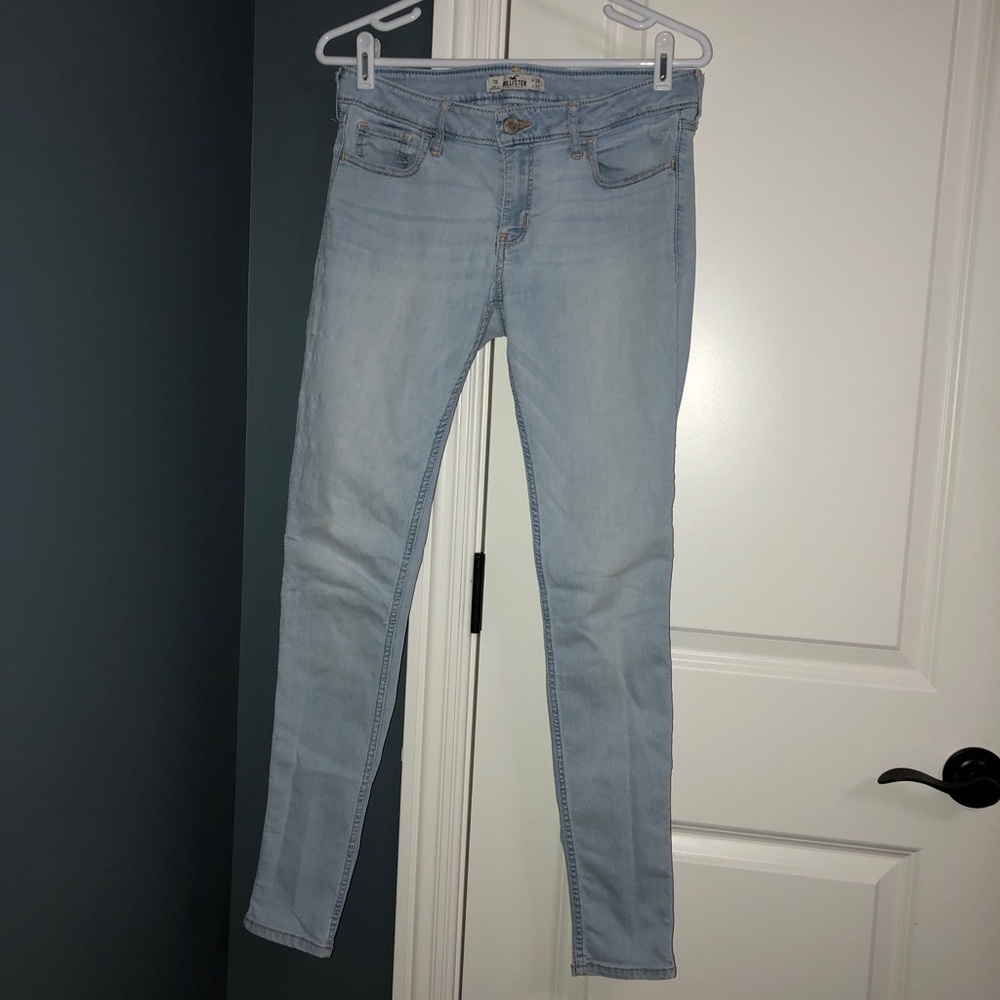 hollister jegging